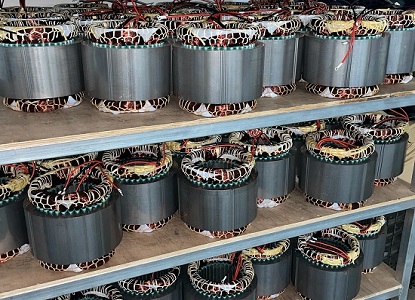 影響永磁同步電機壽命的關鍵因素之一
