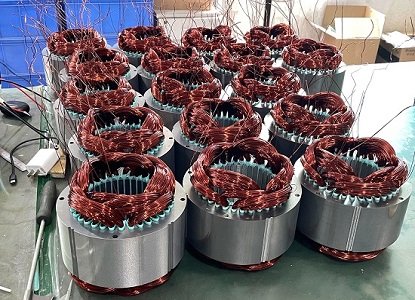 影響永磁同步電機性能的重要因素之一：永磁體的含量