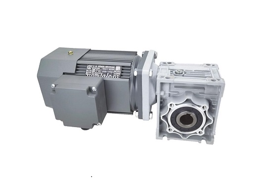 蝸輪蝸桿減速機