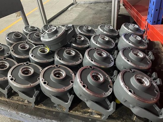 齒輪減速電機