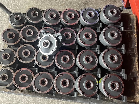 齒輪減速電機