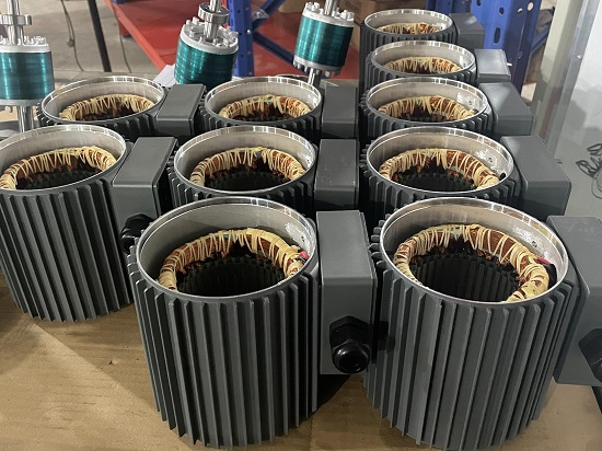 減速機電機