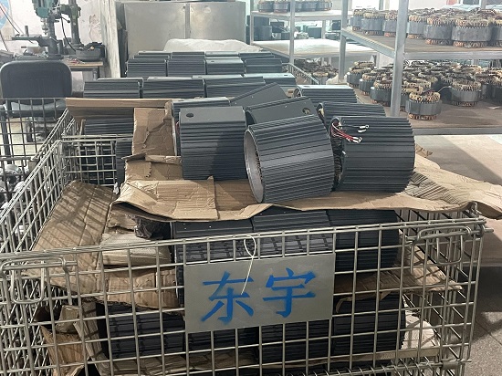 減速機電機